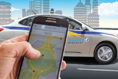 Nhiều quy định mới tài xế taxi công nghệ cần lưu ý kể từ 1/4
