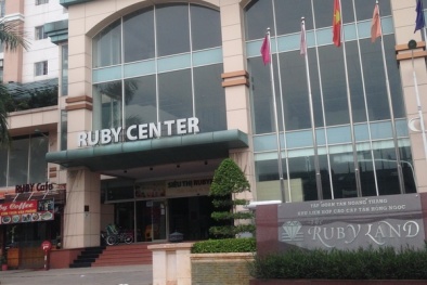 Vì sao chung cư Tân Hồng Ngọc (The Rubyland) ở TP.HCM bị cưỡng chế?