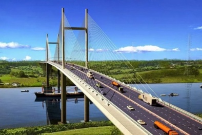 Bà Rịa - Vũng Tàu kiến nghị bố trí 2.000 tỷ từ ngân sách để xây cầu Phước An