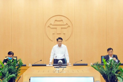 Hà Nội sẽ mở rộng các trạm test nhanh Covid-19 ra các quận huyện