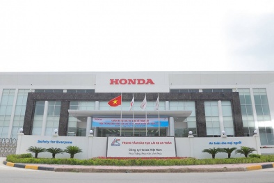 Nhà máy ô tô của Honda tạm dừng hoạt động vì COVID-19