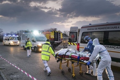 Tin tức dịch Covid-19 mới nhất, nóng nhất trong ngày 1/4/2020