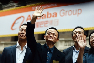 Vượt qua đại dịch SARS, Alibaba thành công ty 470 tỷ USD như thế nào?