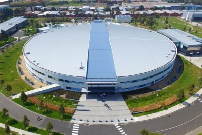 Dùng máy gia tốc hạt mạnh nhất Nam bán cầu để kiểm tra hiệu quả thuốc điều trị virus corona