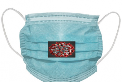 Giới khoa học cảnh báo, Sars-CoV-2 tồn tại ở mặt ngoài khẩu trang y tế tới 7 ngày