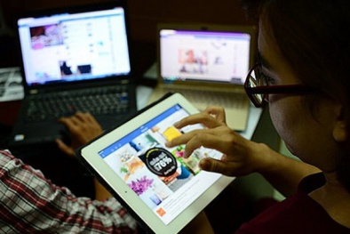 Ngăn chặn vi phạm trong kinh doanh qua mạng