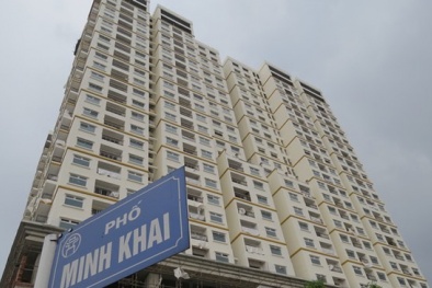 ‘Om’ quỹ bảo trì, chủ đầu tư chung cư ‘dát vàng’ Hòa Bình Green City bị phạt 125 triệu