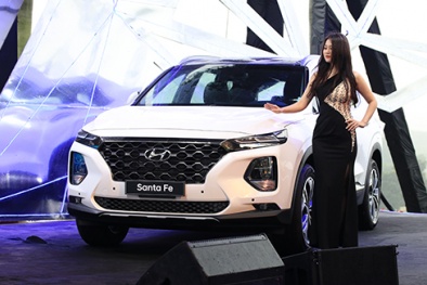 'Phát sốt' chiếc ô tô SUV Hyundai đang giảm giá tới 124,5 triệu tại Việt Nam