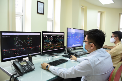 EVNHANOI sẵn sàng ứng phó với mọi diễn biến của dịch bệnh Covid-19