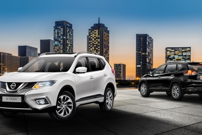  Hai chiếc ô tô 7 chỗ này đang giảm giá gần trăm triệu đồng tại Việt Nam