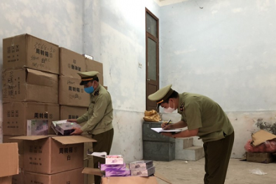 Mỹ phẩm nhập lậu và những tác hại khó lường