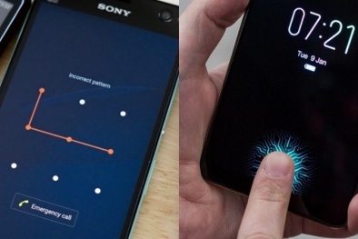 Thủ thuật mở điện thoại khi quên mật khẩu dễ dàng cho người dùng