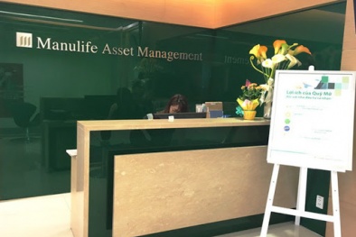 Vì sao Công ty Quản lý quỹ Manulife Investment Việt Nam bị phạt?
