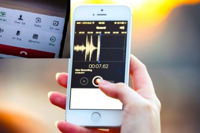 Thủ thuật ghi âm cuộc gọi dễ dàng trên điện thoại iPhone