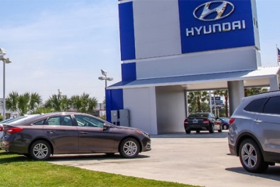 Huyndai đang đối mặt khủng hoảng tồi tệ nhất từ trước đến nay do đại dịch Covid-19