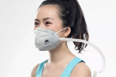 Khẩu trang tĩnh điện chống virus corona vừa ra mắt có gì đặc biệt?