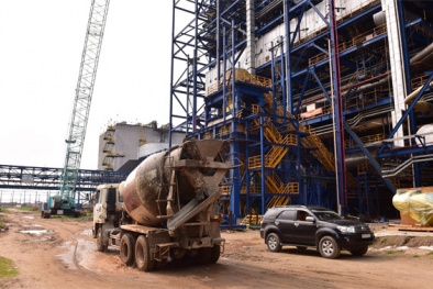 PVN được phép dùng vốn chủ sở hữu “giải cứu” Dự án Nhiệt điện Thái Bình 2