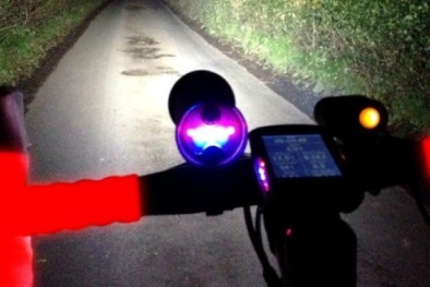 Xe đạp thông minh phát hiện và cảnh báo các tai nạn tiềm ẩn