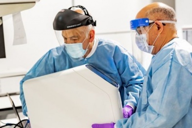 Amazon xây phòng thí nghiệm kiểm tra lây nhiễm Sars-Cov-2 cho nhân viên