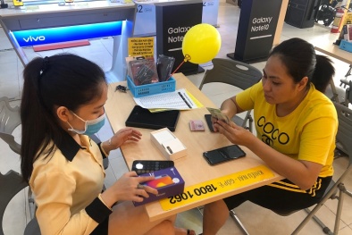 Các nhà bán lẻ điện thoại lớn nhất Việt Nam lý giải kỳ tích chưa từng có của Vsmart