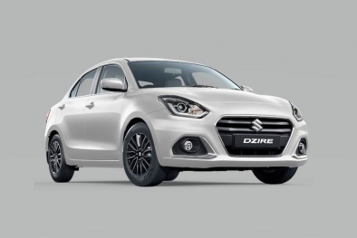 Đây là 5 chiếc xe ô tô tiết kiệm xăng nhất, giá lại ‘rẻ như cho’ chỉ từ 100 triệu đồng