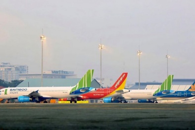 Đề xuất loạt biện pháp 'giải cứu' hàng không