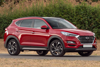 Lộ diện Hyundai Tucson 7 chỗ, đối đầu với Honda CR-V
