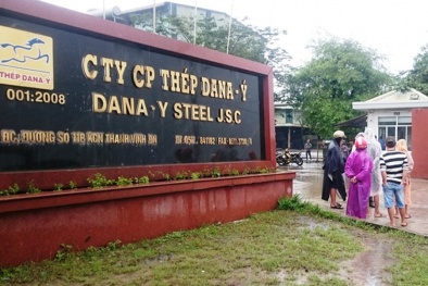 Thép Dana lỗ nặng, chìm trong cơn ‘bĩ cực’