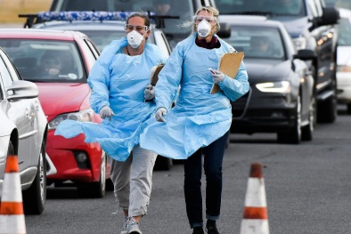 Dịch Covid-19: Nhiều hãng xe dành ưu đãi đặc biệt cho nhân viên y tế