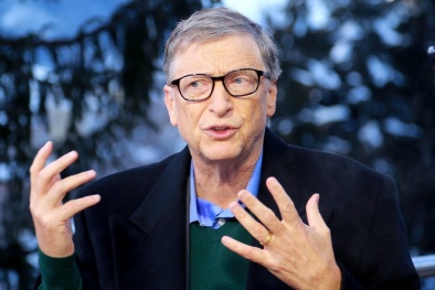 Tỷ phú Bill Gates dự đoán kinh tế Mỹ khó hồi phục 'thần kỳ' sau dịch Covid-19