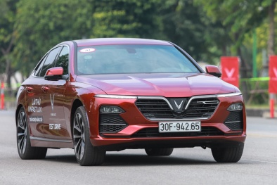 Bảng giá xe Vinfast mới nhất tháng 4/2020: Mẫu xe thấp nhất giá gần 415 triệu đồng