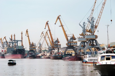 Đề nghị TP. Hải Phòng tạo điều kiện thuận lợi, hỗ trợ doanh nghiệp logistics vận chuyển hàng hóa 