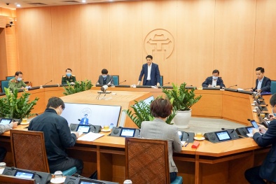 Hà Nội đã cơ bản kiểm soát được tình hình dịch Covid-19