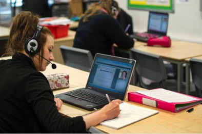 Ngăn chặn kẻ xấu quấy rối lớp học qua mạng Internet