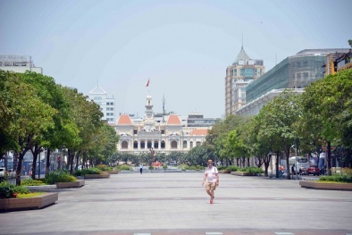 Ảnh hưởng của Covid-19: Hầu hết công ty lữ hành ở TP.HCM đã ngừng hoạt động