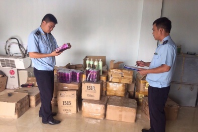 Qúy /2020: Điểm mặt những mặt hàng chủ yếu được vận chuyển trái phép qua biên giới 