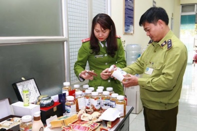 Sản phẩm thực phẩm chức năng: Đăng ký một đằng, quảng cáo một nẻo?