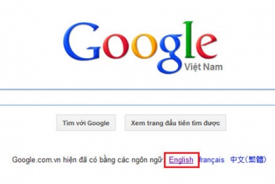 Thủ thuật tìm kiếm nhanh hơn trên Google không phải ai cũng biết