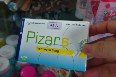 Đồn thổi thuốc tẩy giun Ivermectin ngừa COVID-19: Các bác sĩ cảnh báo gì?