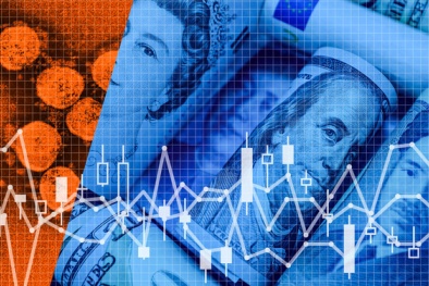 24% tập đoàn lớn trên thế giới sẽ đối mặt với tình trạng cạn kiệt thanh khoản