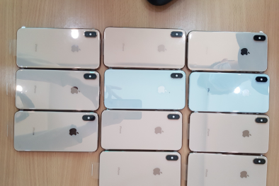 Chặn đứng hành vi nhập lậu điện thoại iPhone mang đi tiêu thụ