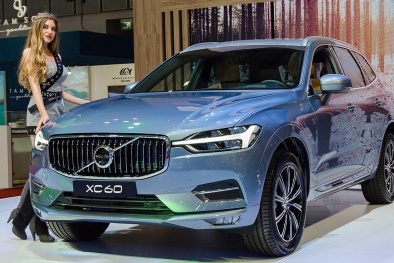 Thu hồi sản phẩm ô tô Volvo do lỗi liên quan đến phanh
