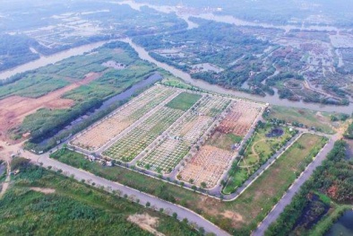 Vạn Phát Hưng dính nhiều sai phạm tai dự án Khu dân cư Nhơn Đức