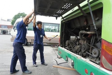 Áp dụng tiêu chuẩn khí thải mới: Hàng loạt xe không đạt tiêu chuẩn 