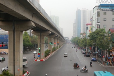 Hà Nội tiếp tục thực hiện cách ly xã hội đến hết ngày 22/4