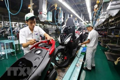 Honda tiếp tục tạm dừng hoạt động sản xuất ô tô và xe máy tại Việt Nam