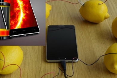 Thủ thuật sạc pin điện thoại nhanh nhất mà không làm ảnh hưởng tới thiết bị