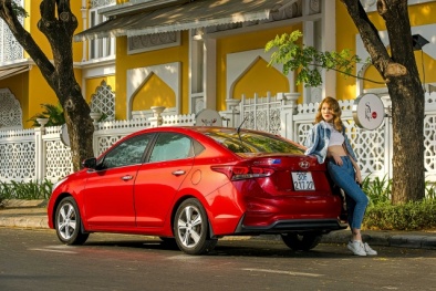 Vì sao xe ô tô giá 425 triệu này bán chạy với 37 nghìn chiếc sau 2 năm có mặt ở Việt Nam?