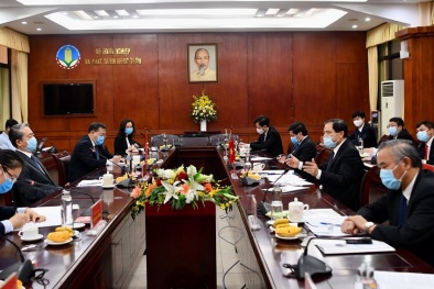 Việt Nam- Trung Quốc thúc đẩy hợp tác phát triển nông nghiệp và thương mại nông sản 