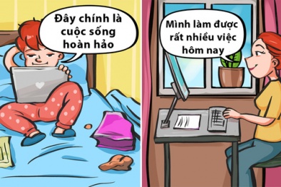 7 tác hại của làm việc ở nhà